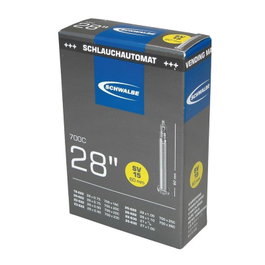 Schwalbe Cámara 28x3/4-1 1/8 Válvula Presta 60 mm