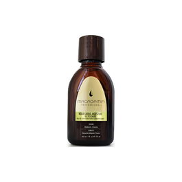 Macadamia Nourishing Moisture Oil Tratamiento Revitalizante con Aceites de Macadamia y Argán para Cabello Sedoso, 30 ml