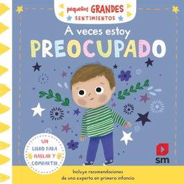 SM, A veces estoy preocupado - Marie Paruit