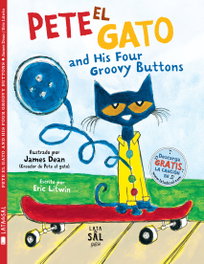 LATA DE SAL, PETE EL FATO AND HIS FOUR GROOVY BUTTONS, Eric Litwin - LATA DE SAL