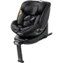 Babyauto Silla de Coche Magna Plus Grupo 0/1/2/3 I-Size 40/125 cm Isofix Giratoria 360° Reclinable Negro BAB8435593702352