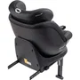 Babyauto Silla de Coche Magna Plus Grupo 0/1/2/3 I-Size 40/125 cm Isofix Giratoria 360° Reclinable Negro BAB8435593702352