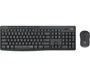 Logitech MK295 Silent Wireless Combo, Teclado y Ratón Inalámbricos, Graphite