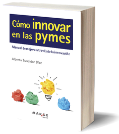 MARGE BOOKS, Cómo innovar en las pymes - MARGE BOOKS