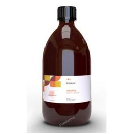 Terpenic Aceite de Caléndula Oleato 500ml para Irritaciones, Quemaduras y Cicatrización