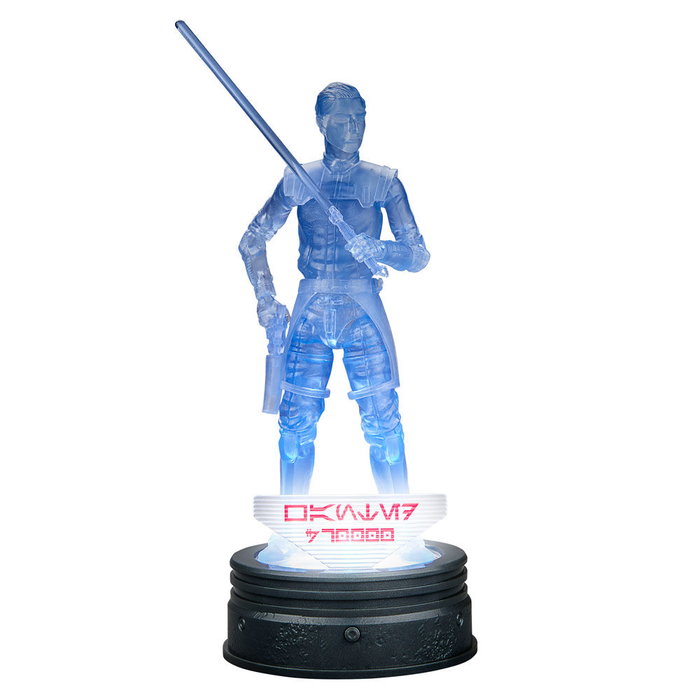 Hasbro Figura Star Wars Ezra Bridger Holocomm Collection 15cm Articulada con Accesorios