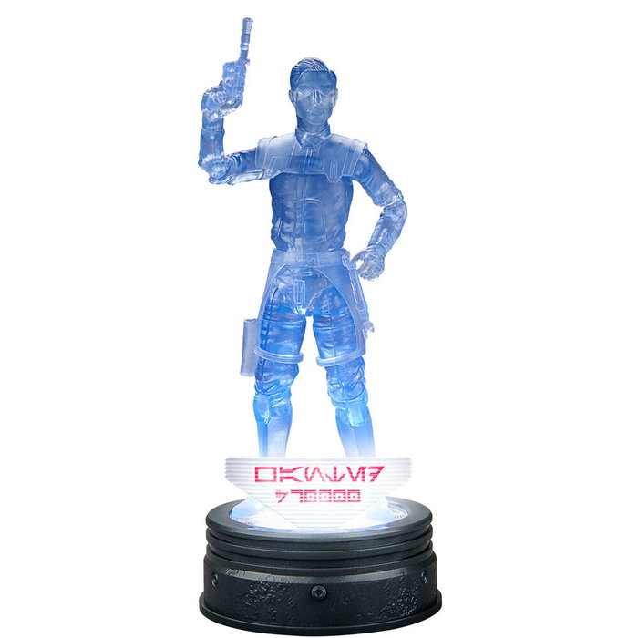 Hasbro Figura Star Wars Ezra Bridger Holocomm Collection 15cm Articulada con Accesorios
