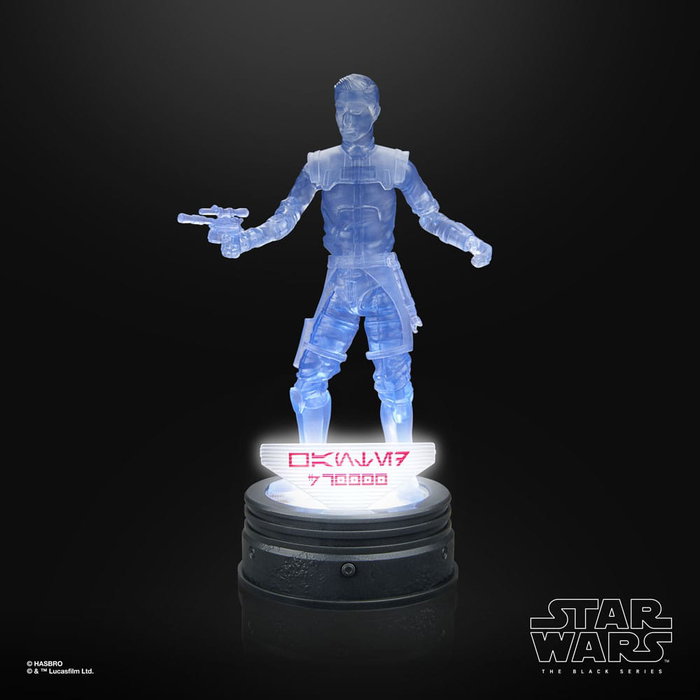Hasbro Star Wars Black Series Holocomm Collection Figura Ezra Bridger 15 cm Hasbro Star Wars Black Series Holocomm Collection Figura Ezra Bridger 15 cm
