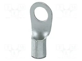 PHOENIX CONTACT C-RC 16/M8 DIN Terminal de ojillo M8 16mm2 de plata