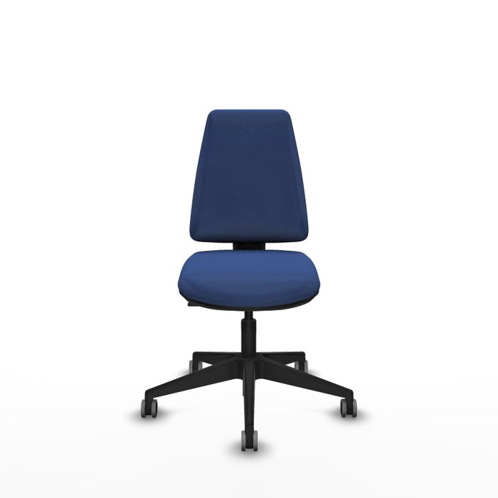 PIQUERAS Y CRESPO Silla de oficina Elche Azul marino PIQUERAS Y CRESPO Silla de oficina Elche Azul marino