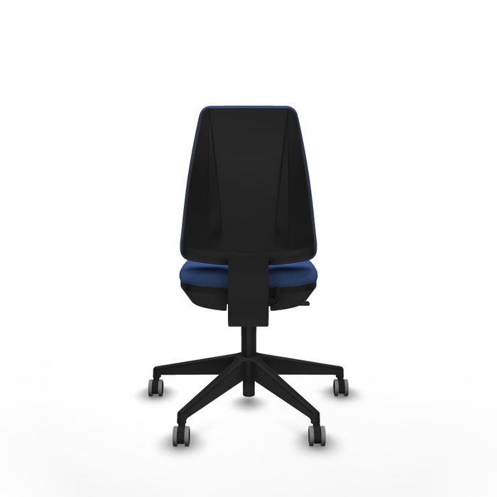 PIQUERAS Y CRESPO Silla de oficina Elche Azul marino PIQUERAS Y CRESPO Silla de oficina Elche Azul marino