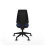 PIQUERAS Y CRESPO Silla de oficina Elche Azul marino