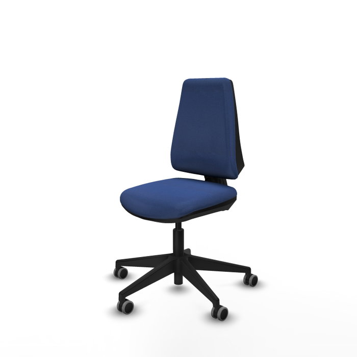 PIQUERAS Y CRESPO Silla de oficina Elche Azul marino PIQUERAS Y CRESPO Silla de oficina Elche Azul marino