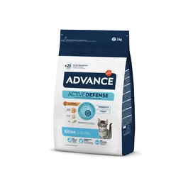 Affinity Advance Feline Kitten Pienso para Gatitos y Gatas Gestantes o Lactantes - Pollo y Arroz, 3 kg