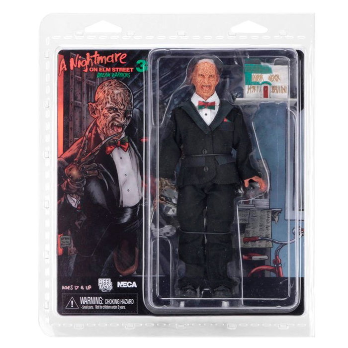 NECA Figura Freddy Krueger Pesadilla en Elm Street 20cm