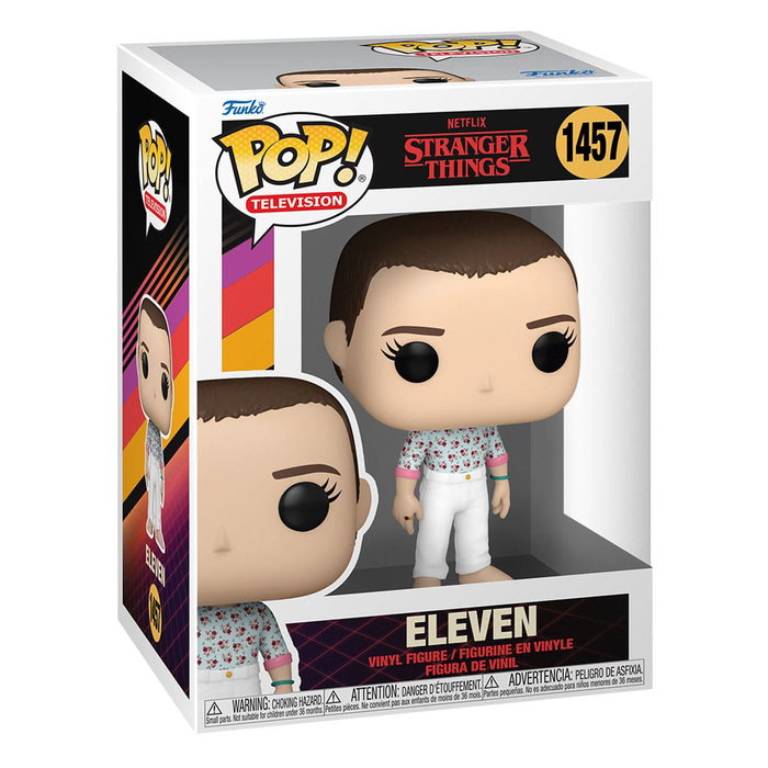FUNKO Funko POP! Eleven de Stranger Things S4 Finale FUNKO Funko POP! Eleven de Stranger Things S4 Finale