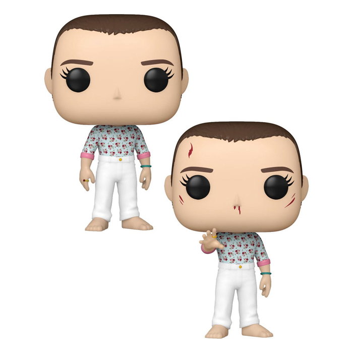 FUNKO Funko POP! Eleven de Stranger Things S4 Finale FUNKO Funko POP! Eleven de Stranger Things S4 Finale