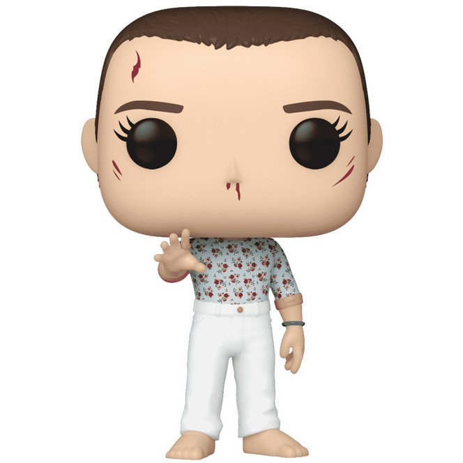 FUNKO Funko POP! Eleven de Stranger Things S4 Finale FUNKO Funko POP! Eleven de Stranger Things S4 Finale