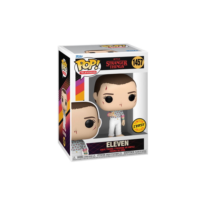 FUNKO Funko POP! Eleven de Stranger Things S4 Finale FUNKO Funko POP! Eleven de Stranger Things S4 Finale