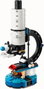 LEGO 31378 Creator 3-in-1 Weltraumteleskop