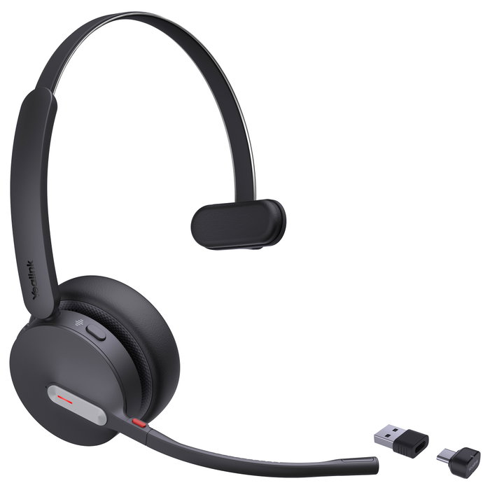 Yealink BH70 Mono UC Negro Yealink BH70 Mono UC Negro