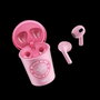 Wow Generation Auriculares inalámbricos en forma de vaso - Rosa