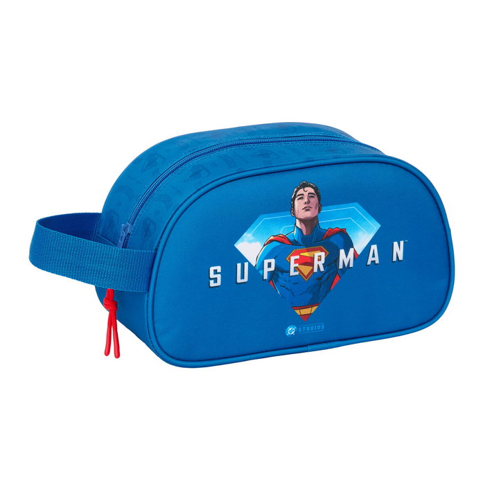 Safta Neceser Superman DC Comics adaptable a carro Safta Neceser Superman DC Comics adaptable a carro