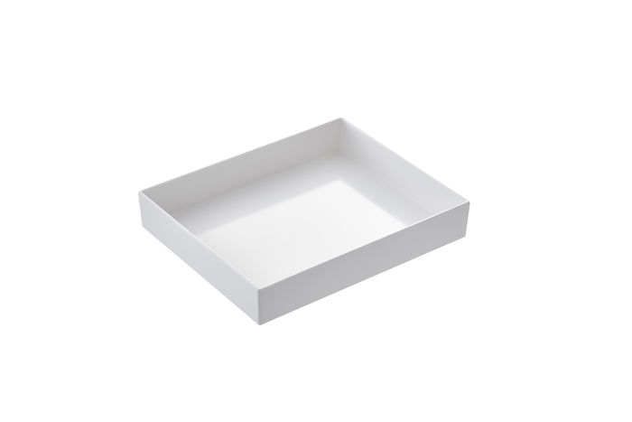 Leone Bandeja Rectangular Melamina Gn 1/2 Medidas 32.5x22.5x6 cm Leone Bandeja Rectangular Melamina Gn 1/2 Medidas 32.5x22.5x6 cm