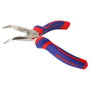 Workpro Alicates de punta curva 160 mm