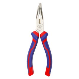 Workpro Alicates de punta curva 160 mm
