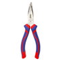 Workpro Alicates de punta curva 160 mm