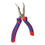 Workpro Alicates de punta curva 160 mm