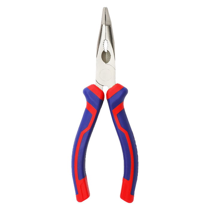 Workpro Alicates de punta curva 160 mm