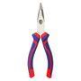Workpro Alicates de punta curva 160 mm