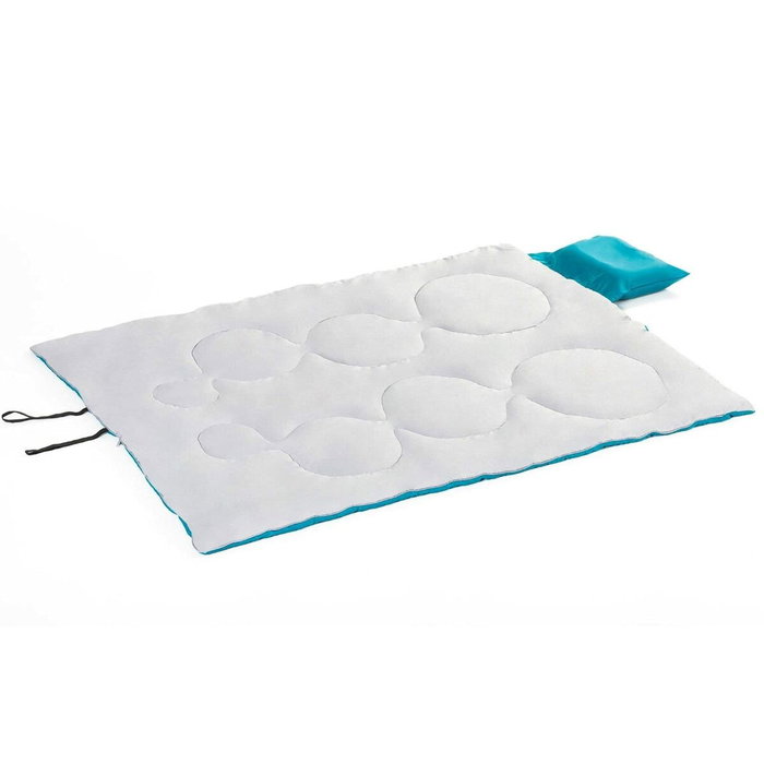Bestway Saco de Dormir Polyester Temperatura 3 a -8 Grados 190x84 cm Camping 68100