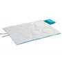 Bestway Saco de Dormir Polyester Temperatura 3 a -8 Grados 190x84 cm Camping 68100