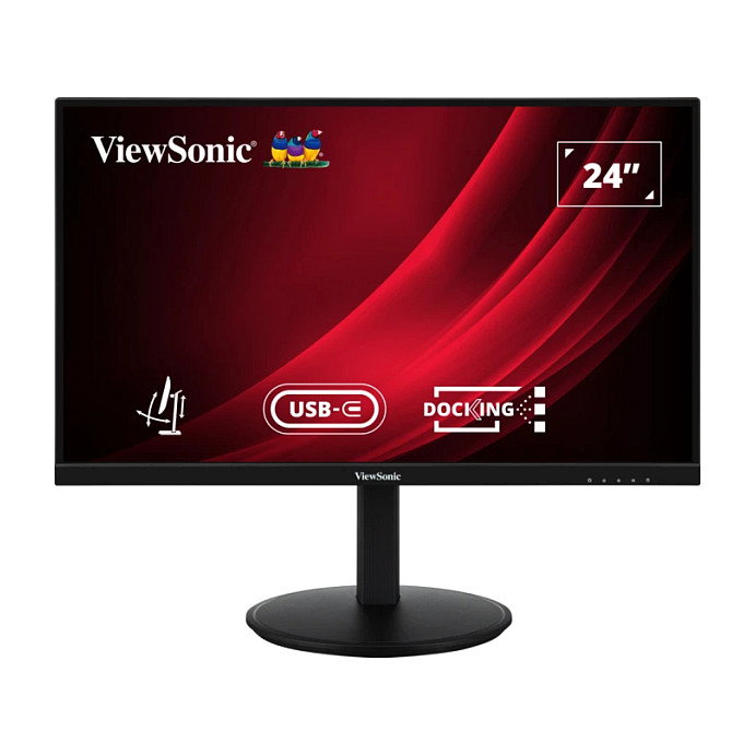 Viewsonic VG Series VG2409U-2 Monitor Full HD IPS Negro