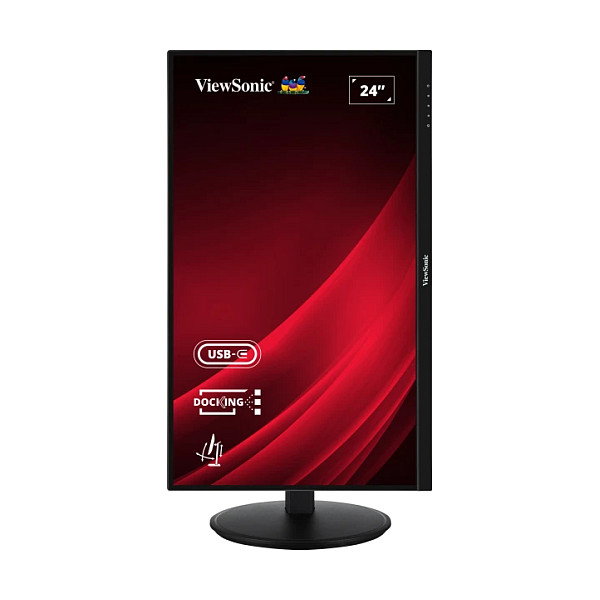 Viewsonic VG Series VG2409U-2 Monitor Full HD IPS Negro