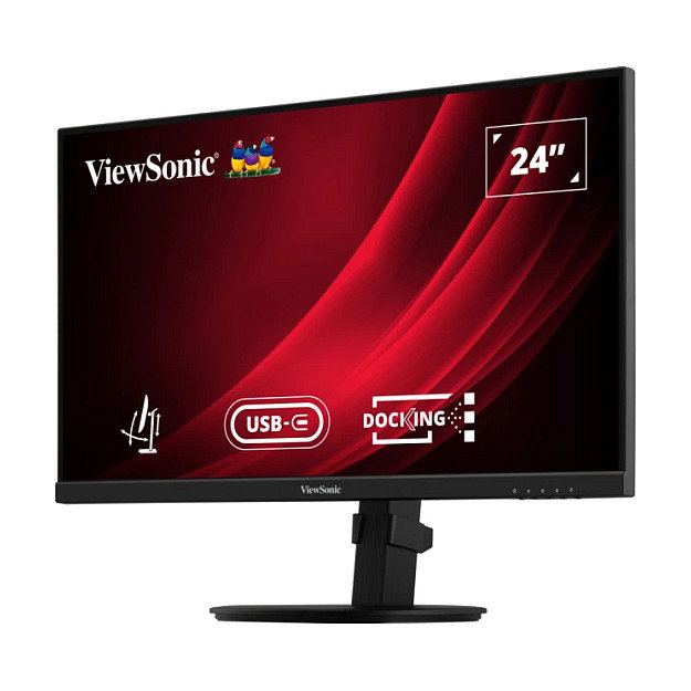 Viewsonic VG Series VG2409U-2 Monitor Full HD IPS Negro