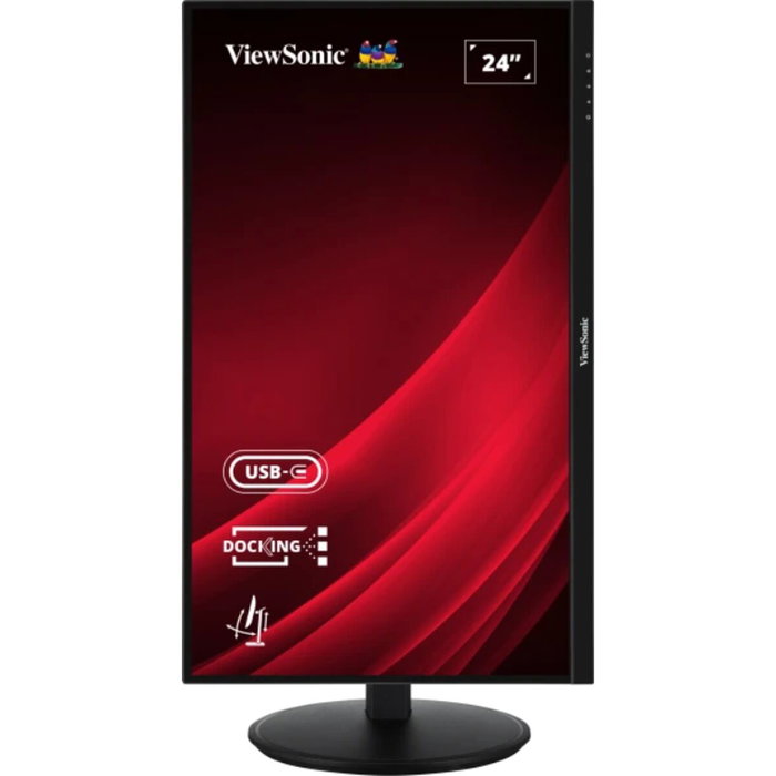 Viewsonic VG Series VG2409U-2 Monitor Full HD IPS Negro