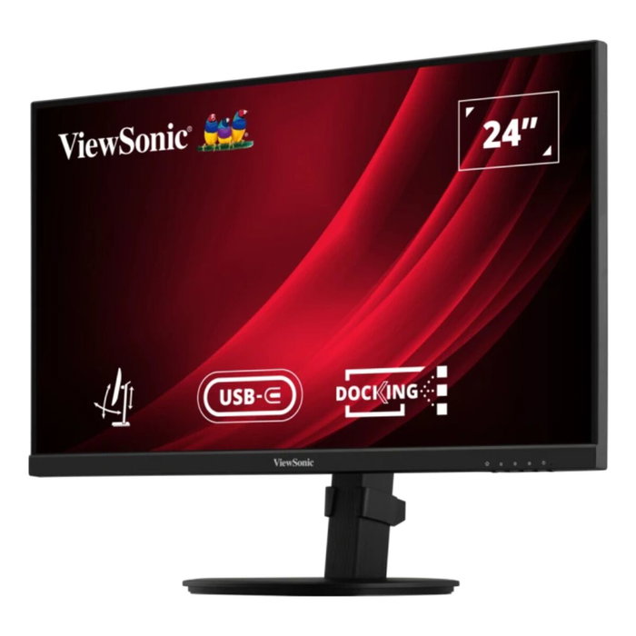Viewsonic VG Series VG2409U-2 Monitor Full HD IPS Negro