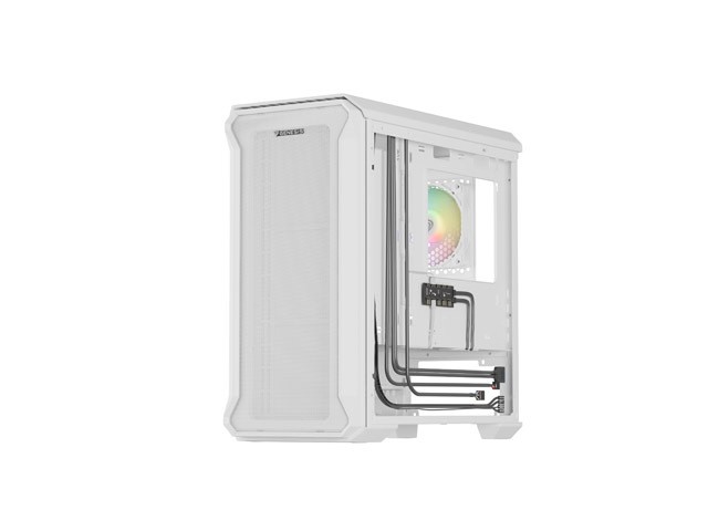 Genesis Irid 503 Lite ARGB Blanca Mini Torre con Ventana, sin Fuente de Alimentación, 2xUSB 2.0, 1xUSB 3.0, 2xJack, 1xVentilador 120mm ARGB Genesis Irid 503 Lite ARGB Blanca Mini Torre con Ventana, sin Fuente de Alimentación, 2xUSB 2.0, 1xUSB 3.0, 2xJack, 1xVentilador 120mm ARGB