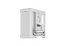 Genesis Irid 503 Lite ARGB Blanca Mini Torre con Ventana, sin Fuente de Alimentación, 2xUSB 2.0, 1xUSB 3.0, 2xJack, 1xVentilador 120mm ARGB