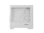 Genesis Irid 503 Lite ARGB Blanca Mini Torre con Ventana, sin Fuente de Alimentación, 2xUSB 2.0, 1xUSB 3.0, 2xJack, 1xVentilador 120mm ARGB