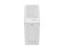 Genesis Irid 503 Lite ARGB Blanca Mini Torre con Ventana, sin Fuente de Alimentación, 2xUSB 2.0, 1xUSB 3.0, 2xJack, 1xVentilador 120mm ARGB