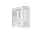 Genesis Irid 503 Lite ARGB Blanca Mini Torre con Ventana, sin Fuente de Alimentación, 2xUSB 2.0, 1xUSB 3.0, 2xJack, 1xVentilador 120mm ARGB
