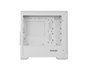Genesis Irid 503 Lite ARGB Blanca Mini Torre con Ventana, sin Fuente de Alimentación, 2xUSB 2.0, 1xUSB 3.0, 2xJack, 1xVentilador 120mm ARGB