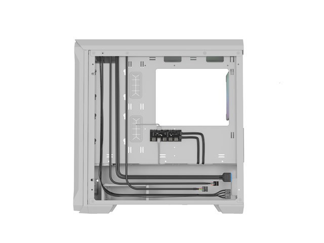 Genesis Irid 503 Lite ARGB Blanca Mini Torre con Ventana, sin Fuente de Alimentación, 2xUSB 2.0, 1xUSB 3.0, 2xJack, 1xVentilador 120mm ARGB Genesis Irid 503 Lite ARGB Blanca Mini Torre con Ventana, sin Fuente de Alimentación, 2xUSB 2.0, 1xUSB 3.0, 2xJack, 1xVentilador 120mm ARGB