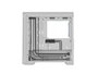 Genesis Irid 503 Lite ARGB Blanca Mini Torre con Ventana, sin Fuente de Alimentación, 2xUSB 2.0, 1xUSB 3.0, 2xJack, 1xVentilador 120mm ARGB