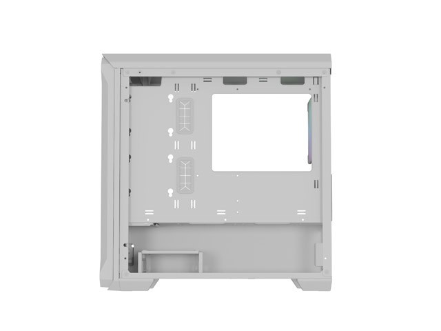 Genesis Irid 503 Lite ARGB Blanca Mini Torre con Ventana, sin Fuente de Alimentación, 2xUSB 2.0, 1xUSB 3.0, 2xJack, 1xVentilador 120mm ARGB Genesis Irid 503 Lite ARGB Blanca Mini Torre con Ventana, sin Fuente de Alimentación, 2xUSB 2.0, 1xUSB 3.0, 2xJack, 1xVentilador 120mm ARGB